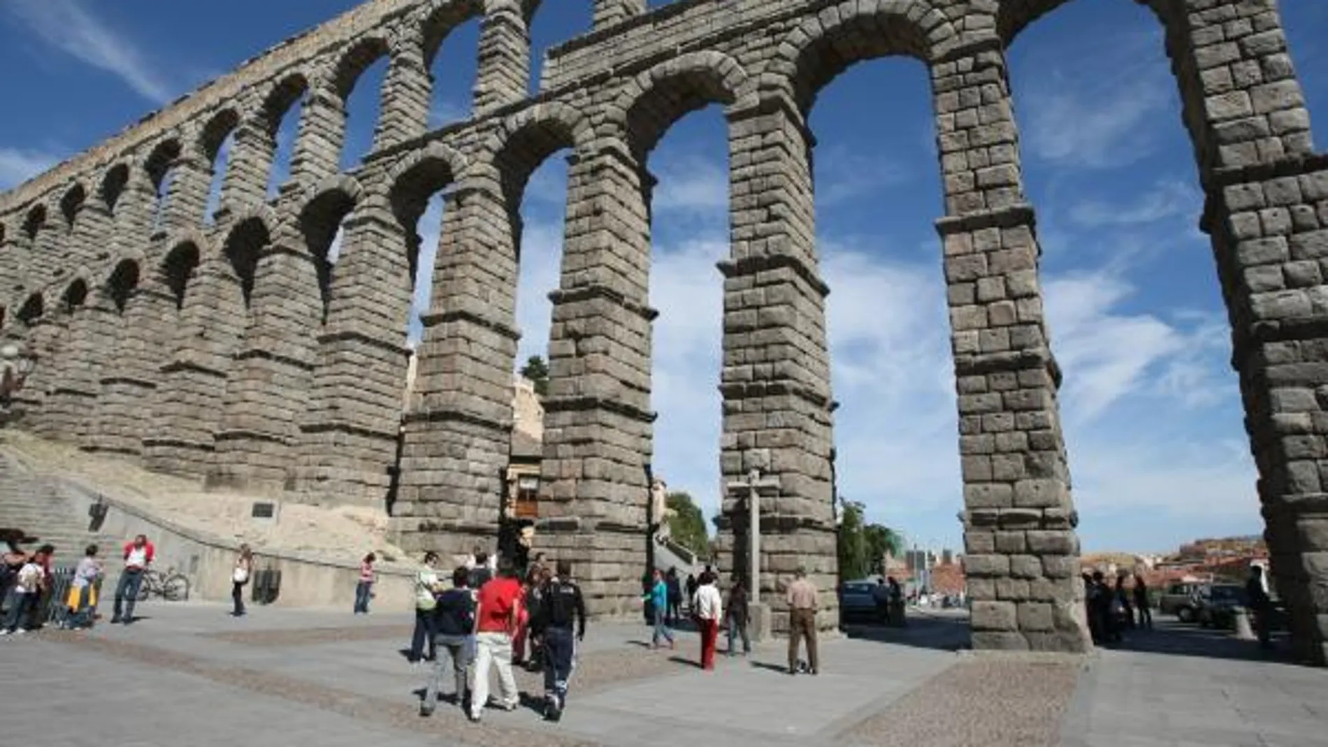 Segovia registrará una de las temperaturas más bajas de Castilal y León