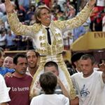 El Cordobés, por la puerta grande en su cumpleaños