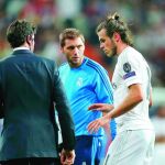 Sin Bale, Jesé o el equilibrio