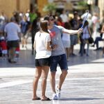 El verano comienza mañana a las 18.38 horas con nubes, tormentas y sol