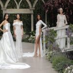 Desfile de Pronovias en la Barcelona Bridal Week 2018