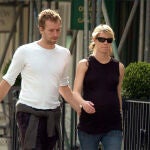 Gwyneth Paltrow y Chris Martin