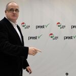 El portavoz del PNV, Joseba Egibar