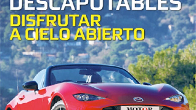 Motor y M@s.Nº 38 - Junio 2015