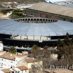 Plaza de toros de Játiva