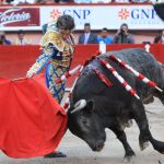 José Tomás en Aguascalientes (México)