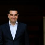 El primer ministro griego, Alexis Tsipras