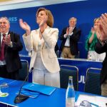 María Dolores de Cospedal: Una «coronela» que se atrincheró en Génova