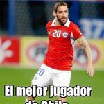 La maldición de Higuaín