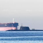 El «HMS Ambush» ha hecho escala en el Peñón por tercera vez en unas cinco semanas