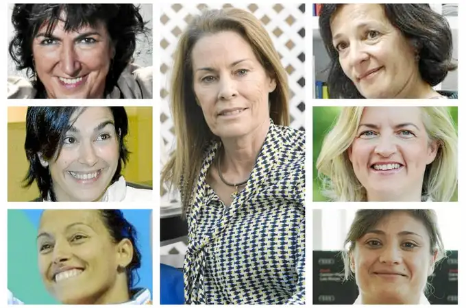 La quiniela femenina del CSD La quiniela femenina del CSD