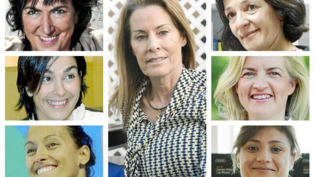 La quiniela femenina del CSD