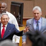 De funcionario en bicicleta a presidente