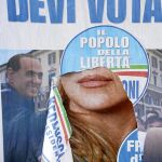 Fragmentación. Las elecciones italianas han puesto de manifiesto la dificultad de obtener mayorías políticas claras