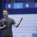 Mark Zuckerberg, CEO de Facebook