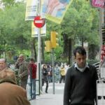 La normalidad volvió ayer a la Sagrada Familia