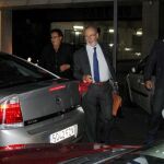 El exvicepresidente del Gobierno Rodrigo Rato