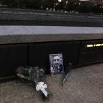 El hincha del Dépor fue arrojado al río Manzanares.