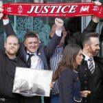 Justicia para los hinchas del Liverpool 27 años después