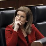 Fátima Báñez, ministra de Empleo