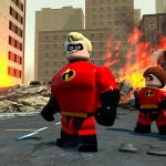 LEGO Los Increíble