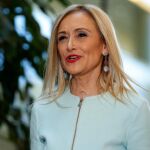Cristina Cifuentes