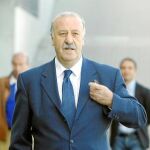 Vicente del Bosque afronta hoy una de sus papeletas más complicadas. Dará la lista de los elegidos