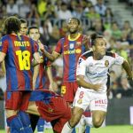 Con el Barça B no basta