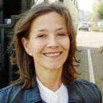 Carmen Montes: «La gente de África es buena de alma»