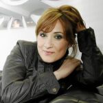 La actriz Natalie Poza se incorpora al rodaje de la serie «Hispania»