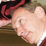 Vinton Cerf y Tim Berners-Lee, en el paraninfo de la Politécnica