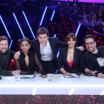 Nino bravo, Leona Lewis o Rocío Jurado se baten por el triunfo en la primera semifinal de ‘Tu cara me suena’