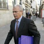 El fiscal apoya a Garzón ante el Tribunal Supremo