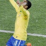 El extraño Robinho