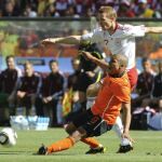 Holanda 1-0 Dinamarca