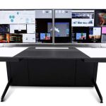DeskWall, el nuevo sistema de KVM digital