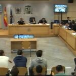 Los policías forales descartan que fuera una pelea