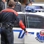 El arrestado ha sido trasladado a las dependencias de la Ertzaintza