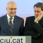 Duran ha dejado claro hoy que quiere seguir al frente de Unió