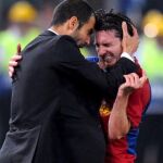 El Barcelona, máximo goleador de la Champions