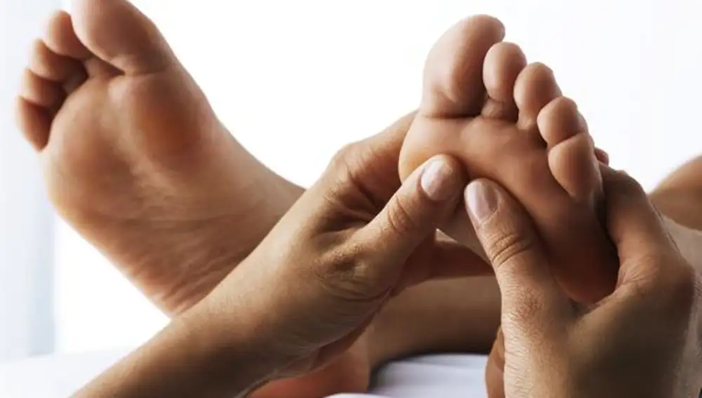 Deja que la reflexología entre en tu familia