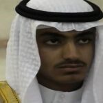 Hamza bin Laden en una imagen de vídeo facilitada por la CIA