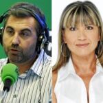 Carlos Herrera, Carlos Alsina, Julia Otero y Ángel Rodríguez