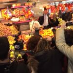 Mandarinas y calzoncillos rojos para Sánchez