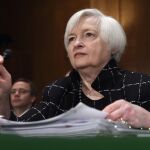 La presidenta de la Fed Janet Yellen