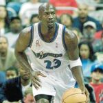 Michael Jordan regresó a las canchas con 38 años