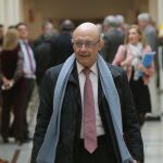 El ministro de Hacienda y Función Pública, Cristóbal Montoro