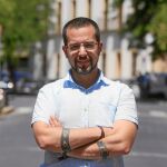 Sergio Pascual: «Susana Díaz ha sido cómplice de la podredumbre de las instituciones»