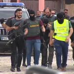 Macrooperación policial en el que es el mayor supermercado de la droga de Mallorca.