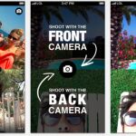 Adiós a la app Frontback y el tris tras, por delante y por detrás